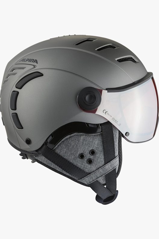 ALPINA Jump 2.0 QVM Skihelm