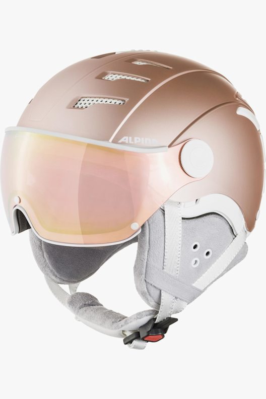 ALPINA Jump 2.0 QVM casque de ski