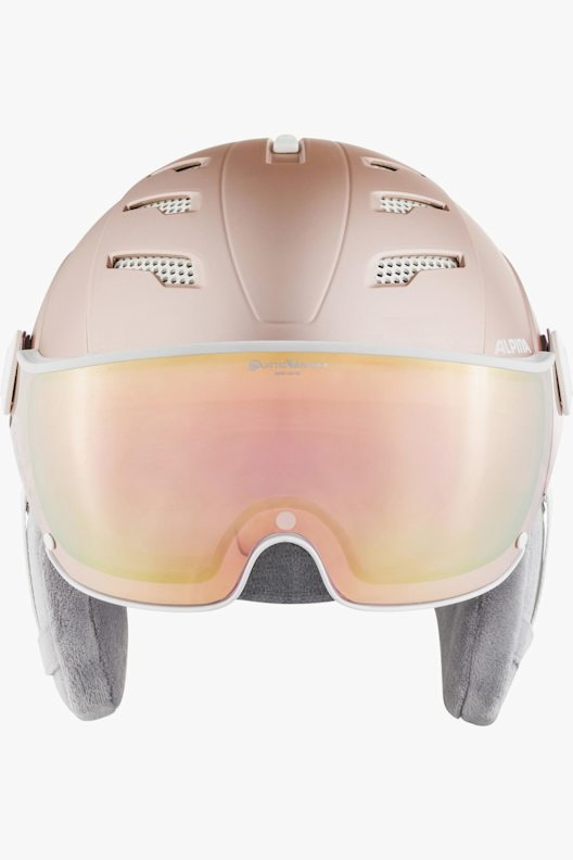 ALPINA Jump 2.0 QVM Skihelm