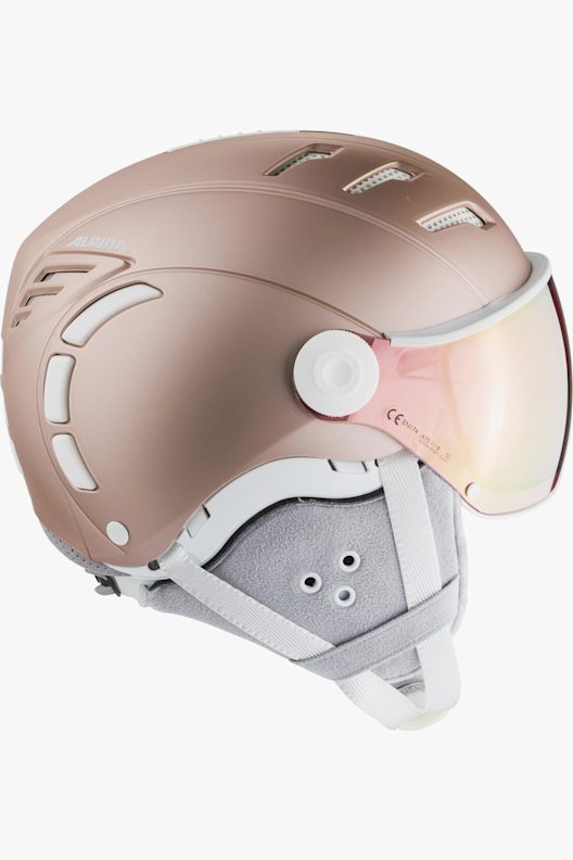 ALPINA Jump 2.0 QVM casque de ski