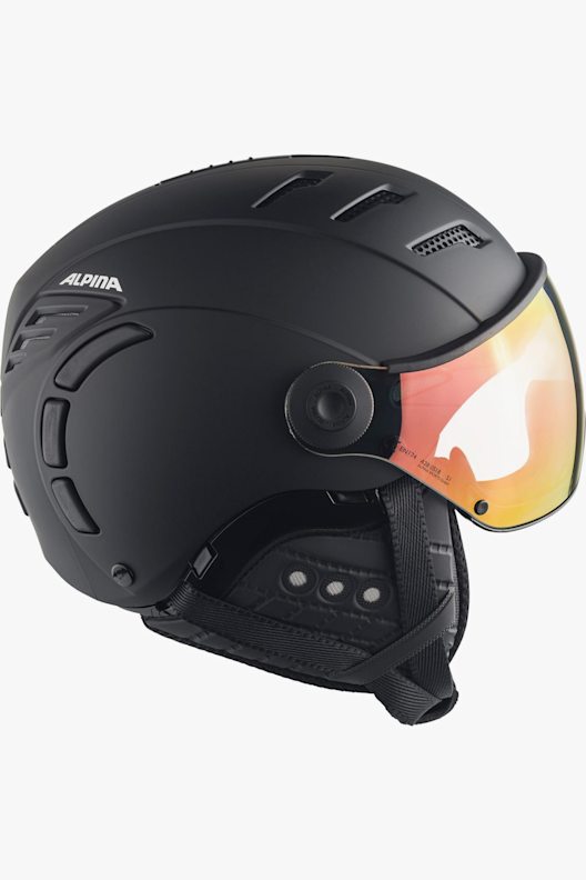 ALPINA Jump 2.0 HM casque de ski
