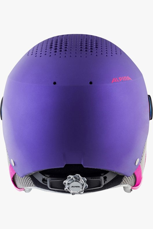 ALPINA Zupo Visor casque de ski filles