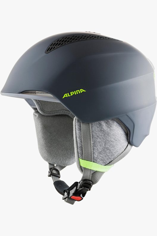 ALPINA Grand Kinder Skihelm