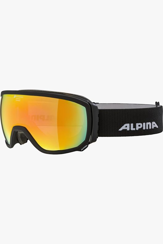 ALPINA Scarabeo QHM lunettes de ski
