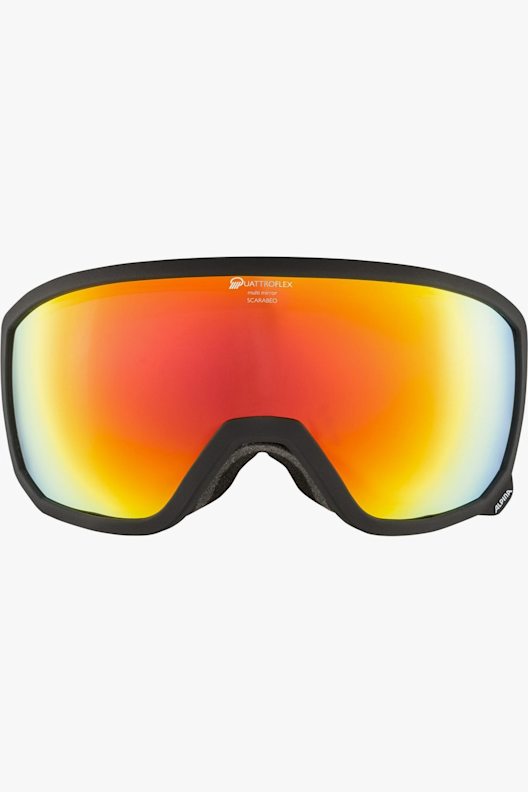 ALPINA Scarabeo QHM Skibrille