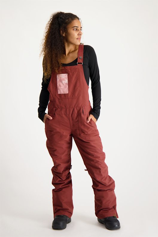 Roxy Rideout pantaloni da snowboard donna