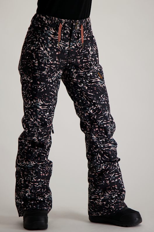 Roxy Nadia Printed pantalon de snowboard femmes