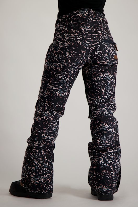 Roxy Nadia Printed pantalon de snowboard femmes