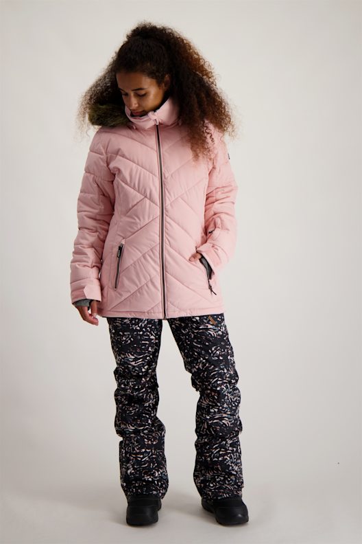 Roxy Nadia Printed Damen Snowboardhose