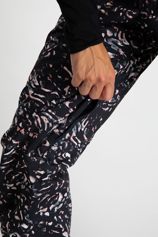 Roxy Nadia Printed pantaloni da snowboard donna