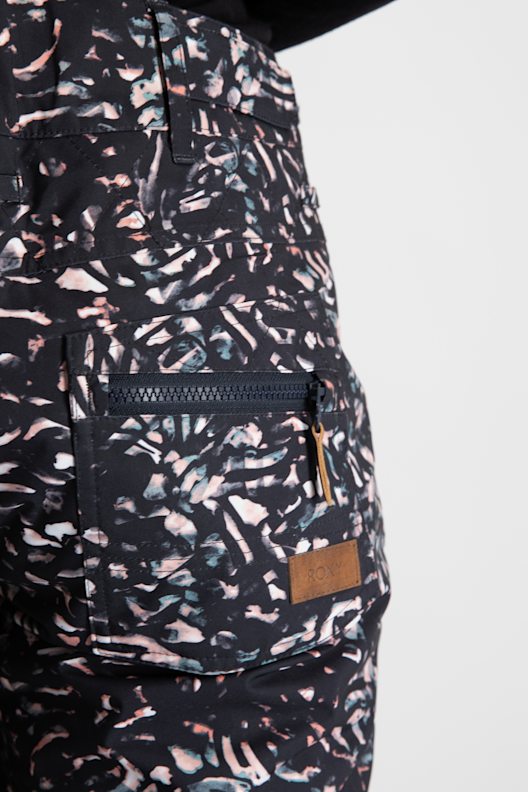 Roxy Nadia Printed pantaloni da snowboard donna