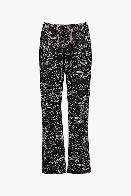 Roxy Nadia Printed pantaloni da snowboard donna