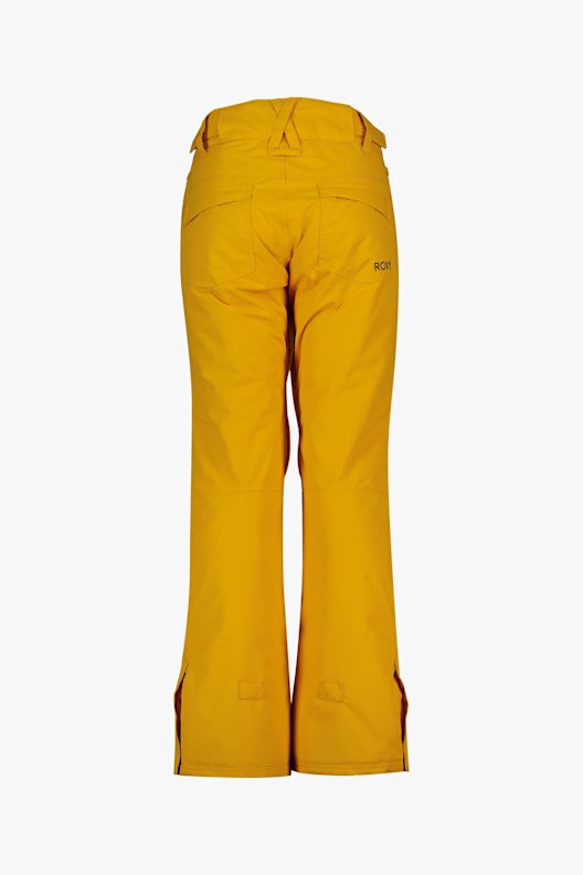 Roxy Backyard pantaloni da snowboard donna