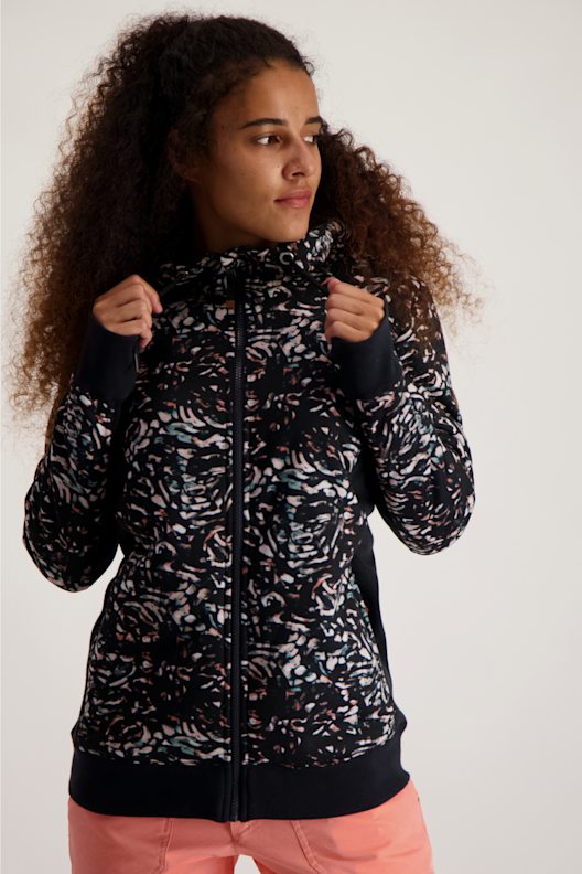 Roxy Frost Printed Damen Midlayer