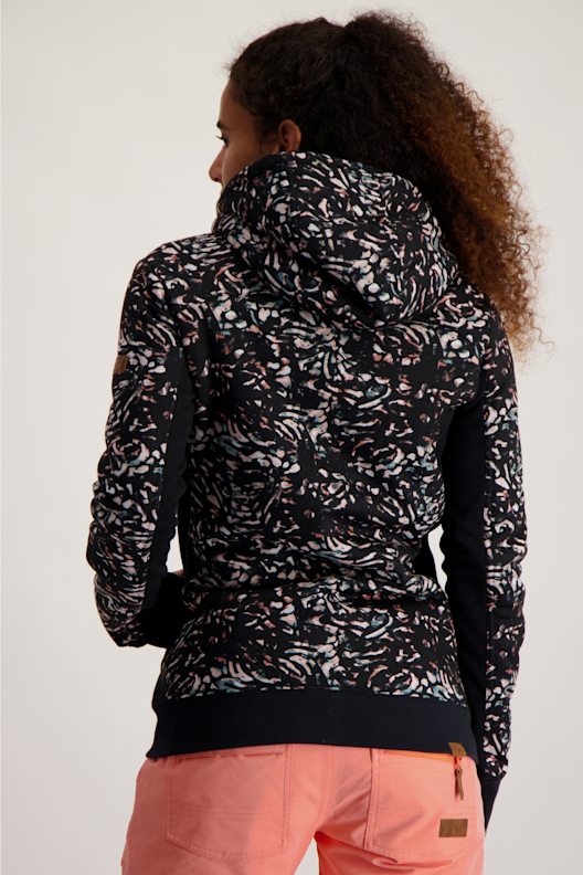 Roxy Frost Printed midlayer donna