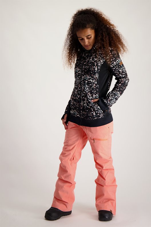 Roxy Frost Printed midlayer femmes