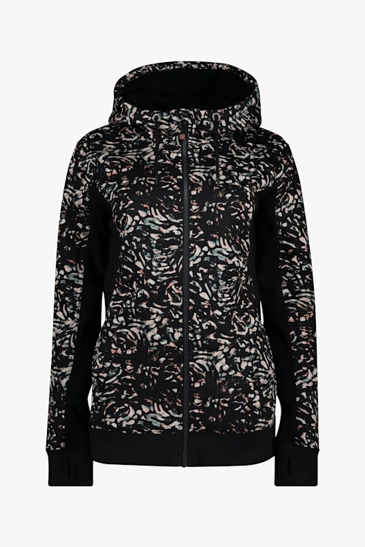 Roxy Frost Printed Damen Midlayer