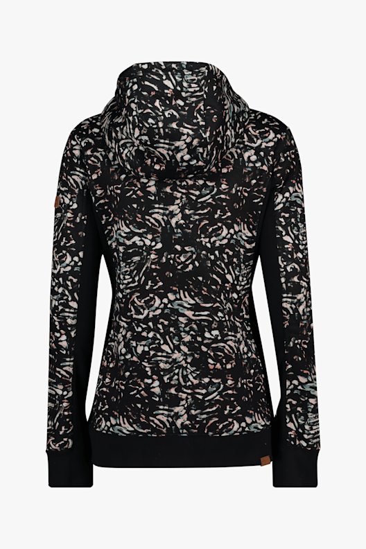 Roxy Frost Printed midlayer femmes