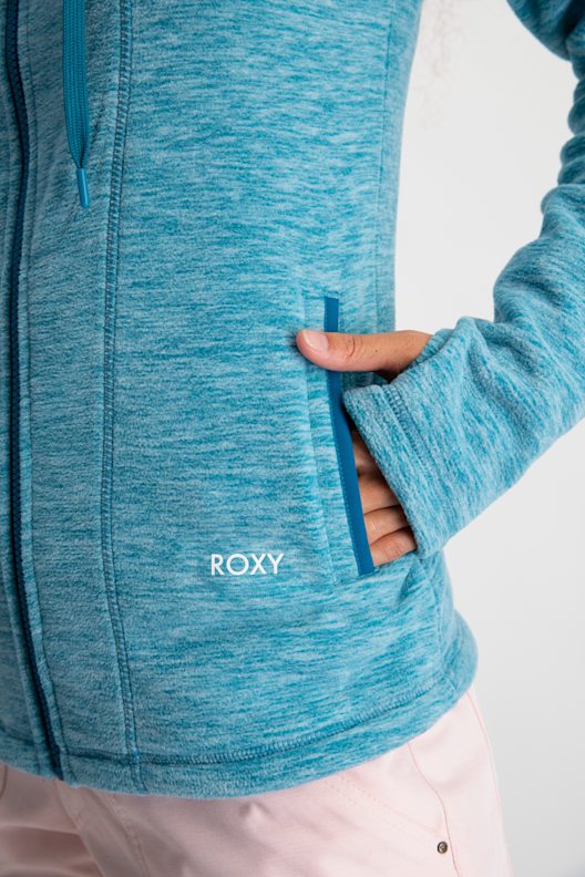 Roxy Electric Feeling midlayer femmes