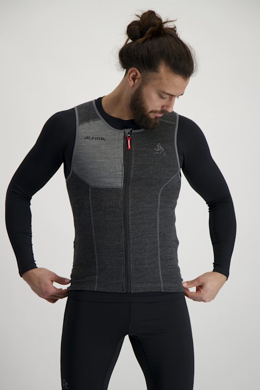 ALPINA Prolan protection dorsale hommes