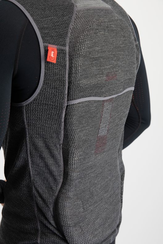 ALPINA Prolan protection dorsale hommes