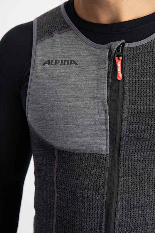 ALPINA Prolan protection dorsale hommes