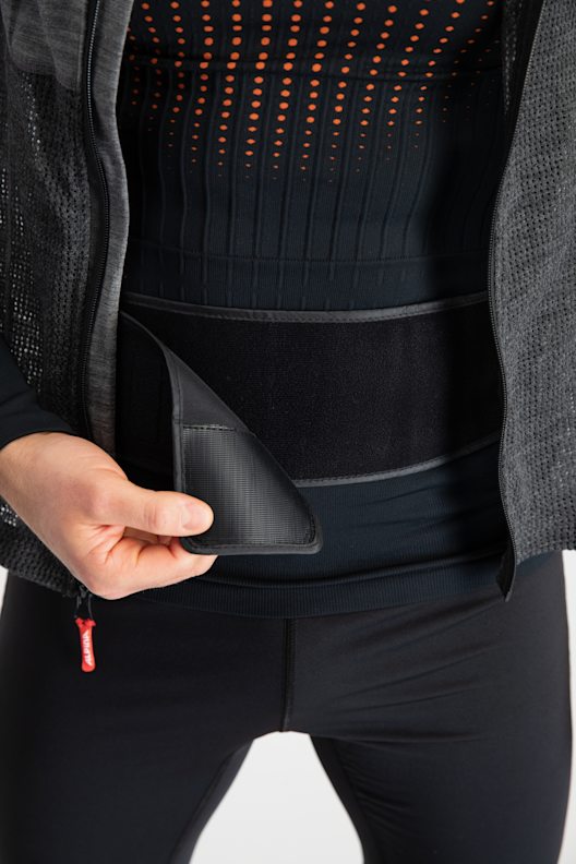 ALPINA Prolan protection dorsale hommes