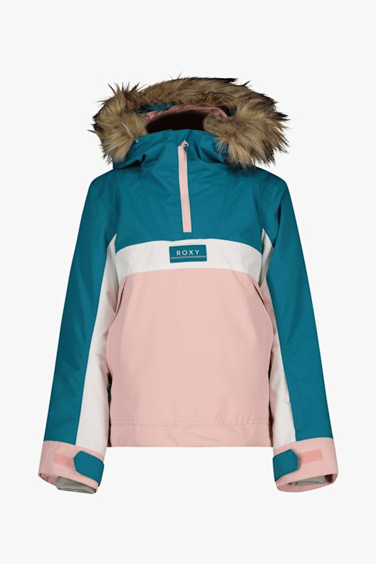 Roxy Shelter veste de snowboard filles