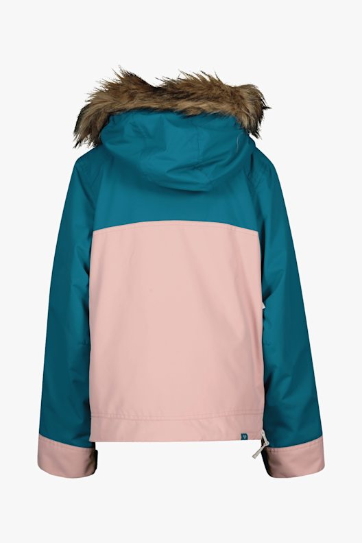 Roxy Shelter giacca da snowboard bambina
