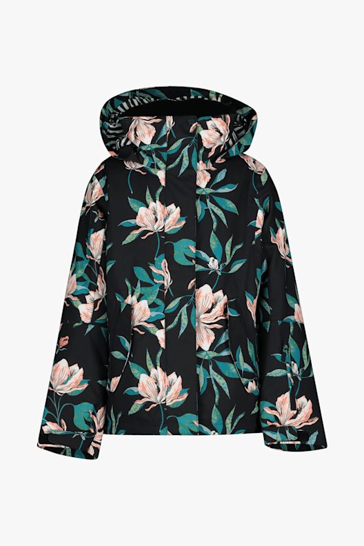 Roxy Jetty veste de snowboard filles