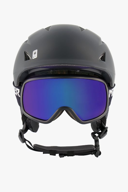 Marker Companion 16:9 casque de ski + masque