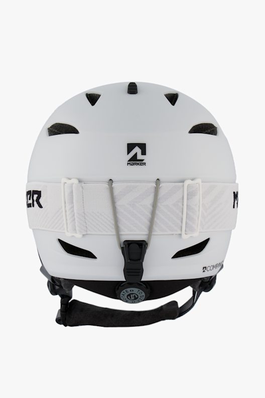 Marker Companion 16:9 Skihelm + Brille