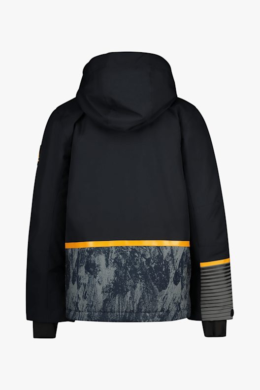Quiksilver Silvertip veste de snowboard garçons