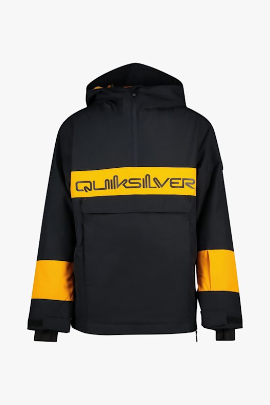 Quiksilver Steeze giacca da snowboard bambino