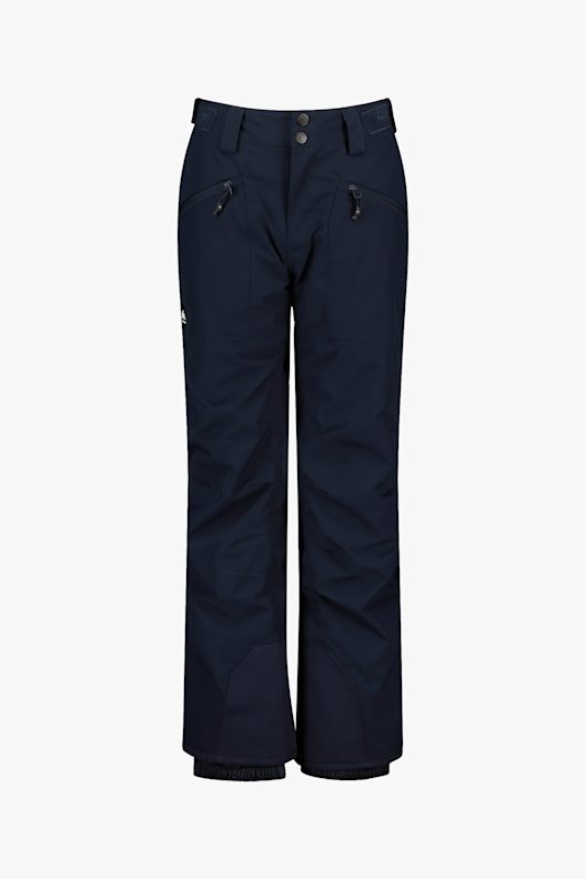 Quiksilver Boundry pantaloni da snowboard bambino