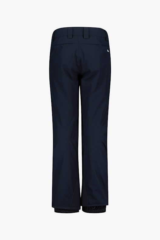 Quiksilver Boundry Jungen Snowboardhose