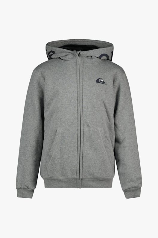 Quiksilver Best Waves Sherpa hoodie garçons