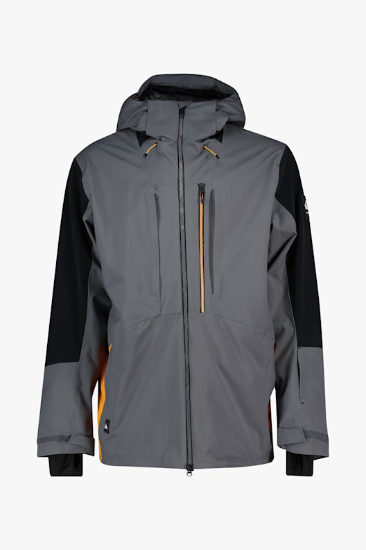 Quiksilver Travis Rice Stretch veste de snowboard hommes