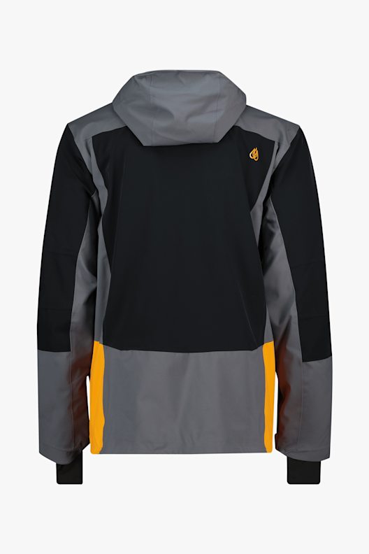 Quiksilver Travis Rice Stretch Herren Snowboardjacke