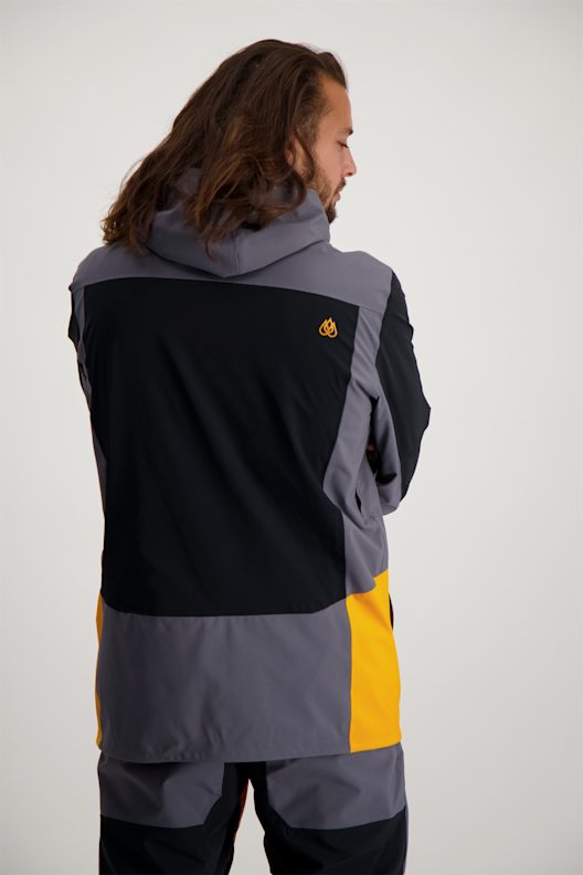 Quiksilver Travis Rice Stretch giacca de snowboard uomo