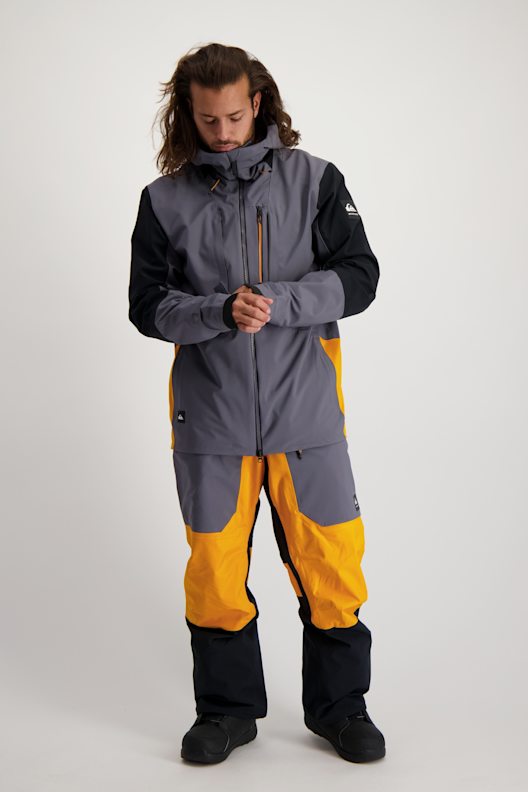 Quiksilver Travis Rice Stretch giacca de snowboard uomo