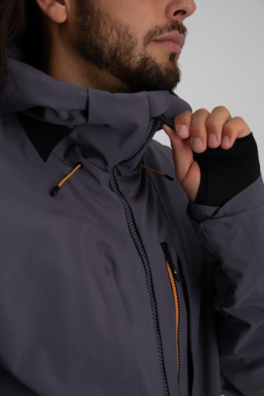 Quiksilver Travis Rice Stretch Herren Snowboardjacke