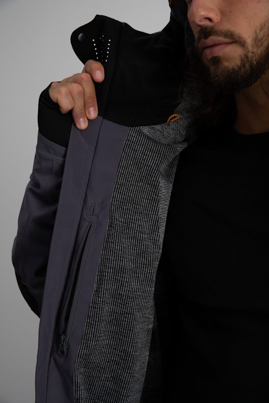 Quiksilver Travis Rice Stretch Herren Snowboardjacke