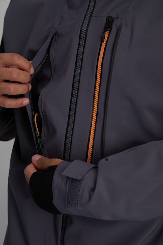 Quiksilver Travis Rice Stretch giacca de snowboard uomo