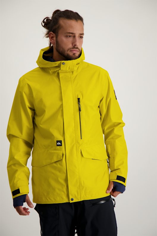 Quiksilver Mission 2L Gore-Tex® giacca da snowboard uomo
