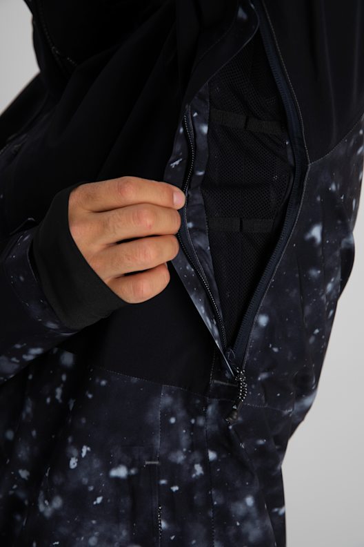 Quiksilver Forever 2L Gore-Tex® veste de snowboard hommes