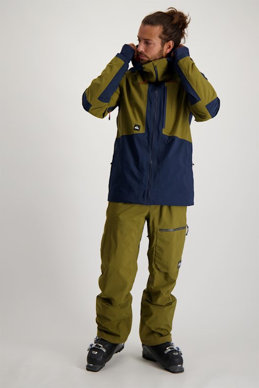 Quiksilver Forever 2L Gore-Tex® giacca da sci uomo