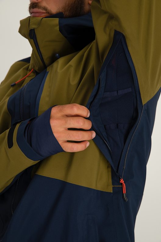 Quiksilver Forever 2L Gore-Tex® giacca da sci uomo