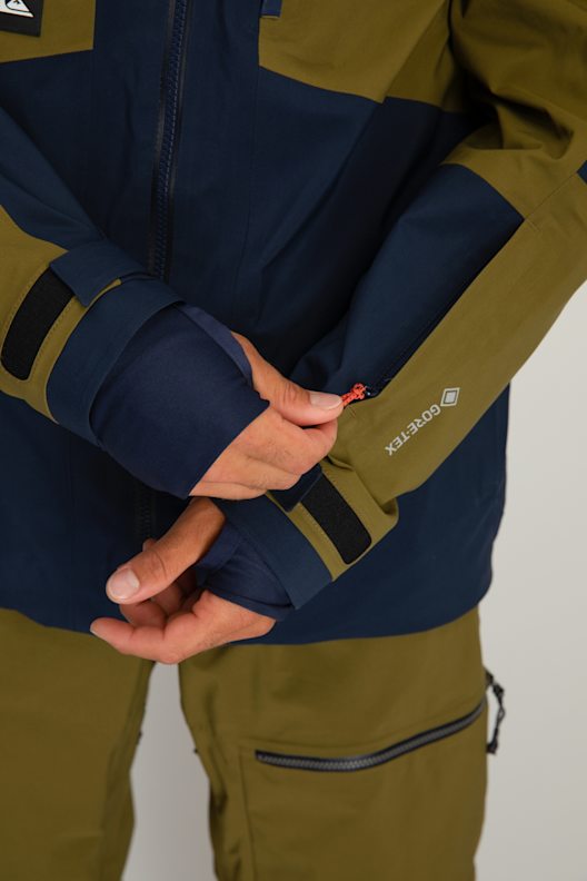 Quiksilver Forever 2L Gore-Tex® giacca da sci uomo