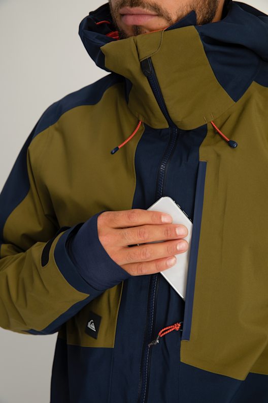 Quiksilver Forever 2L Gore-Tex® Herren Skijacke